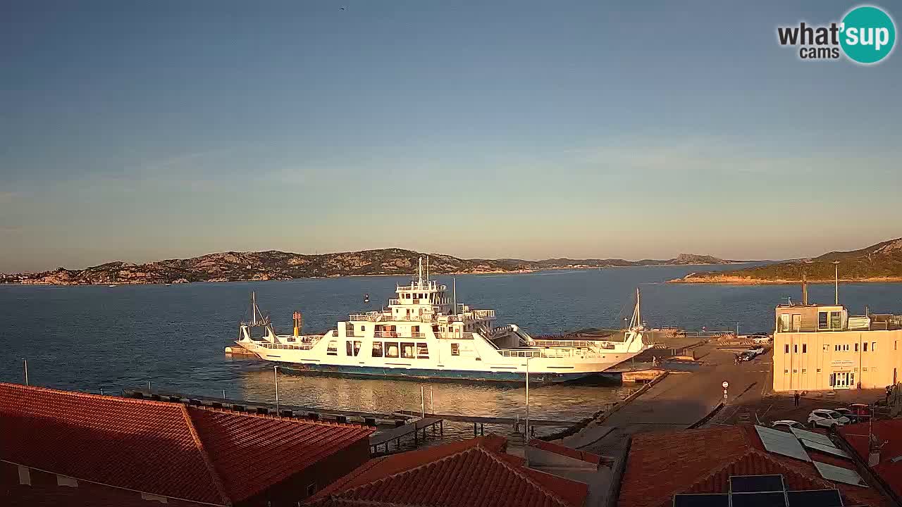 Porto di Palau – Sardaigne