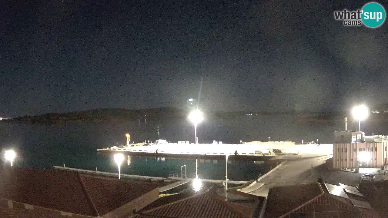 Porto di Palau – Cerdeña