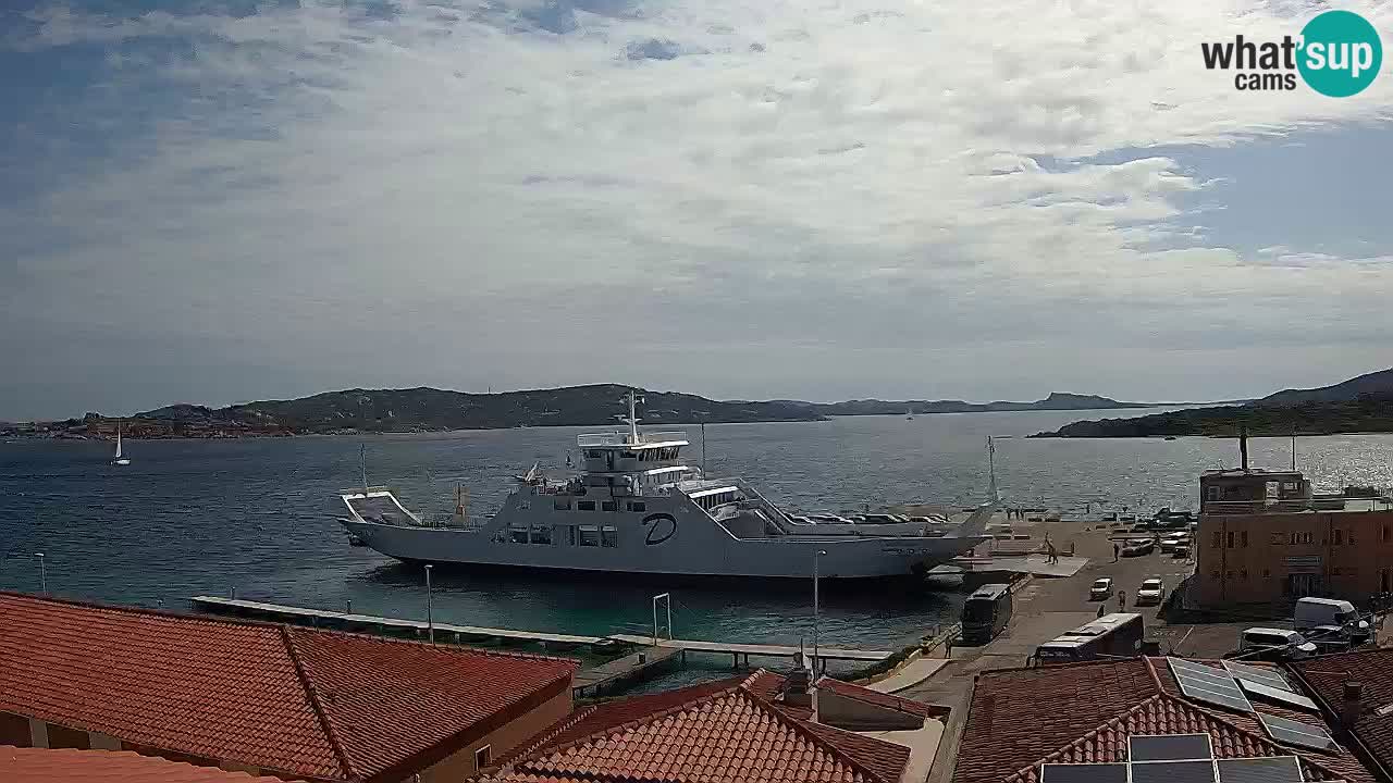 Porto di Palau – Sardinija