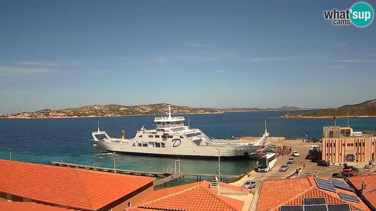 Porto di Palau – Sardaigne