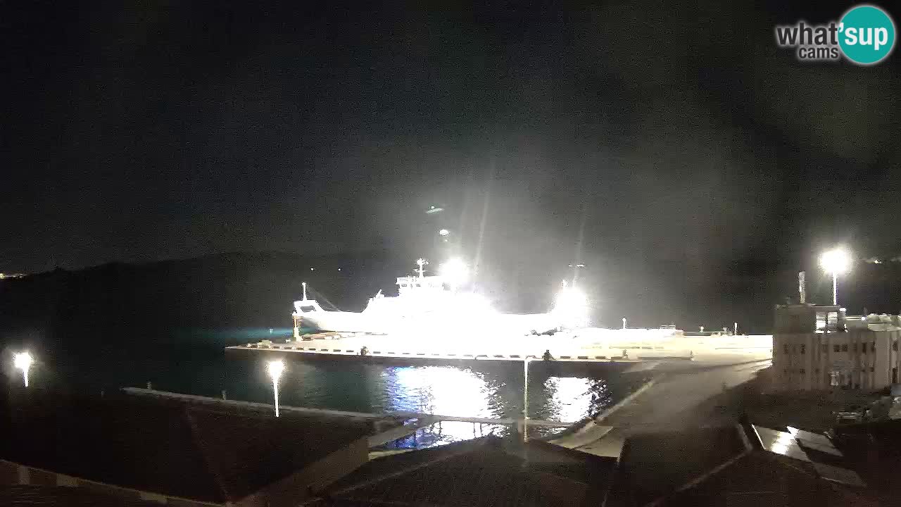 Porto di Palau – Cerdeña