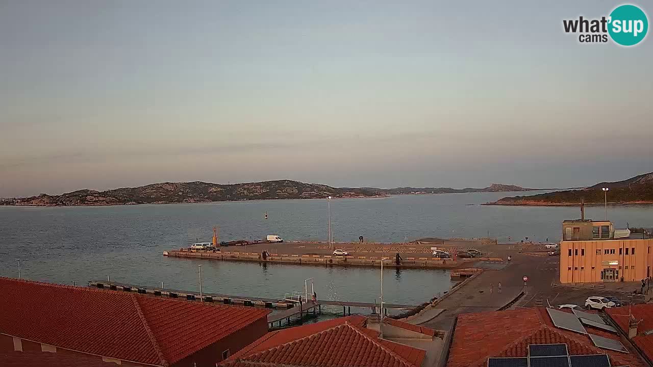 Porto di Palau – Sardaigne
