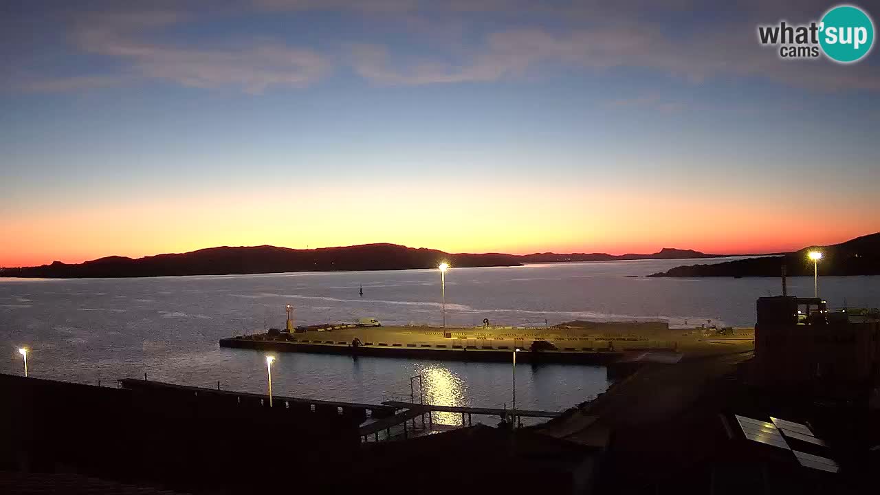 Porto di Palau – Sardinija