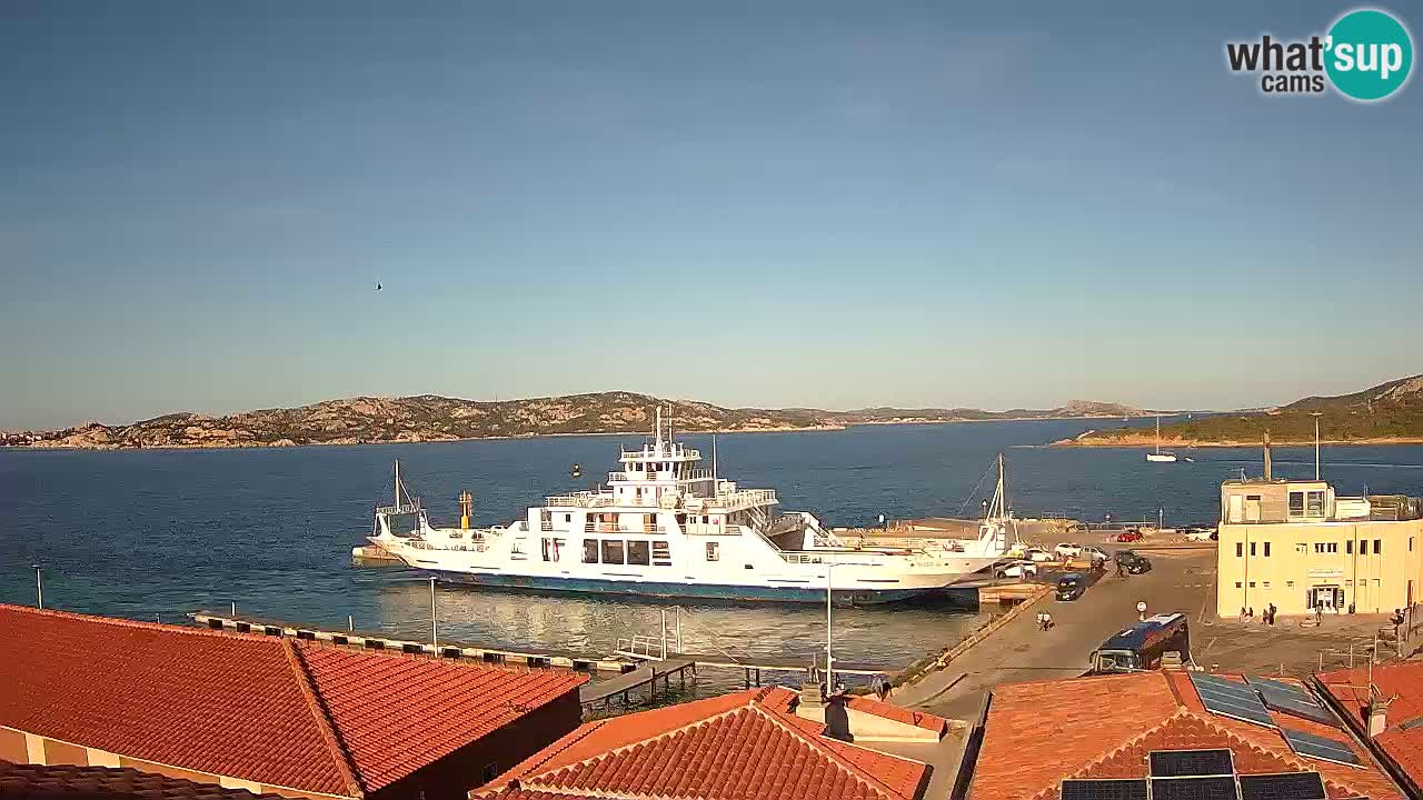 Porto di Palau – Sardinija