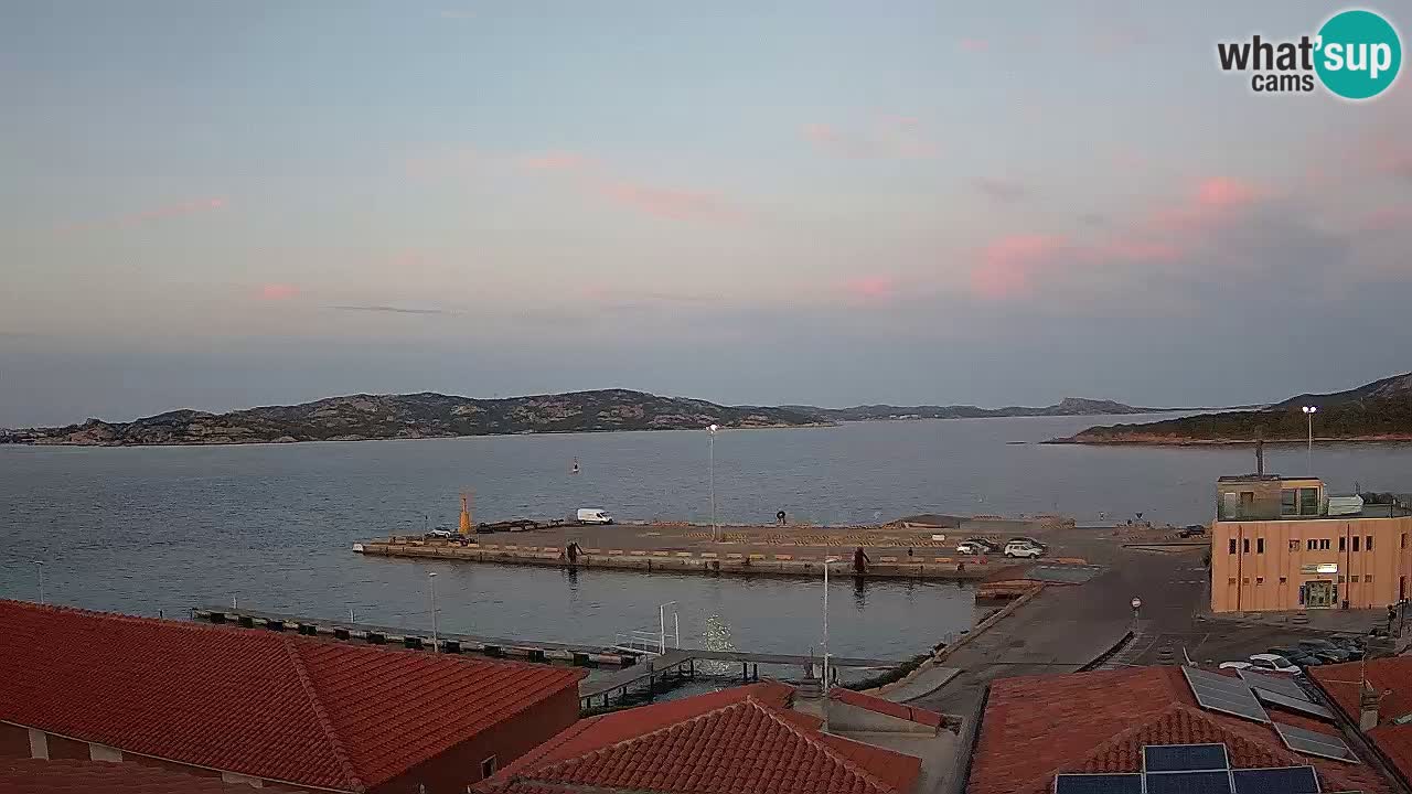 Porto di Palau – Sardinija