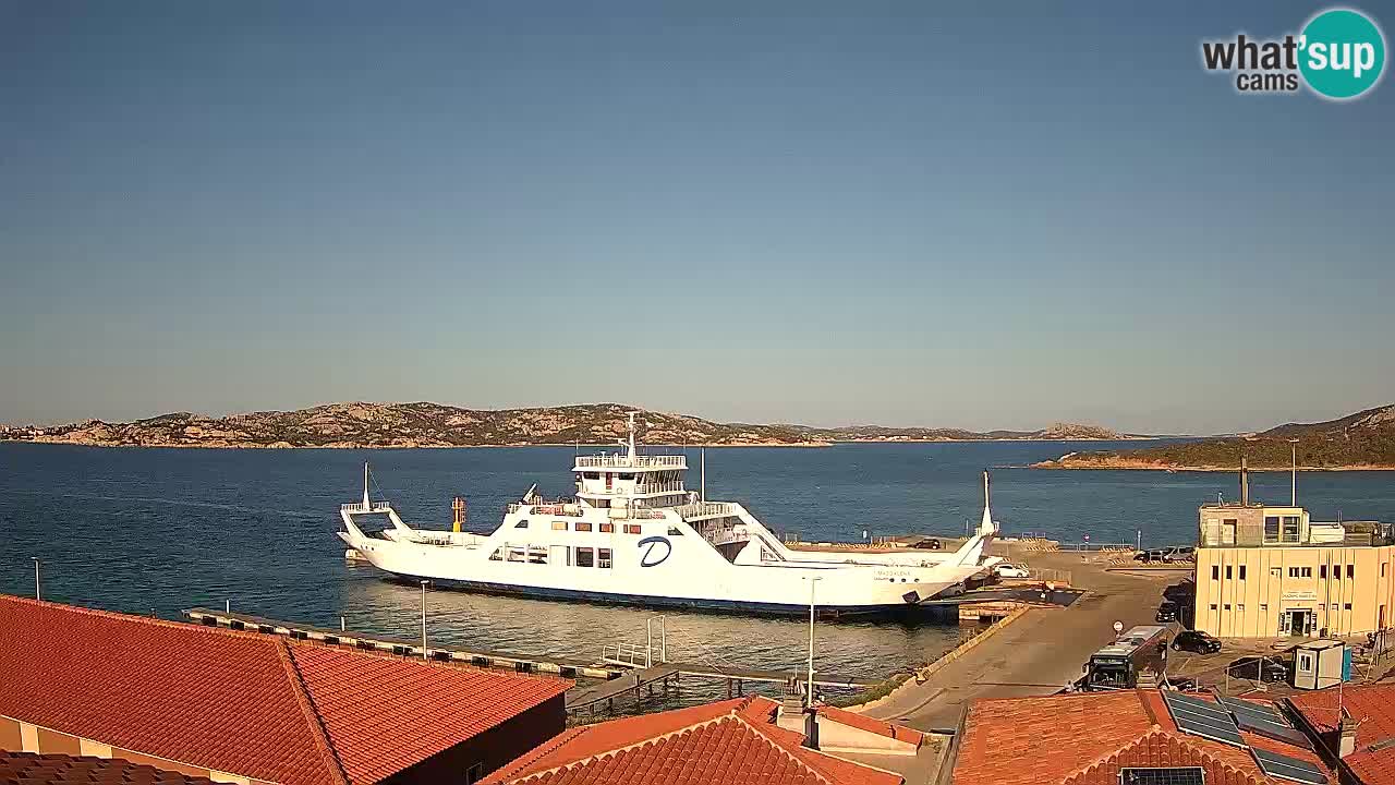 Porto di Palau – Sardinija