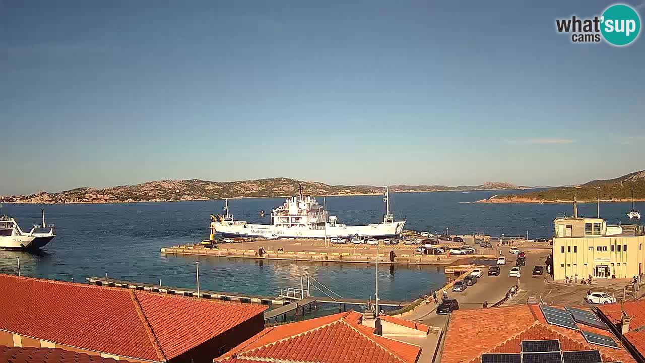 Porto di Palau – Cerdeña