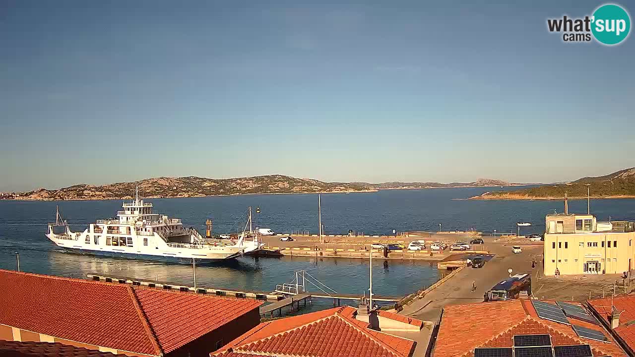 Porto di Palau – Sardinija