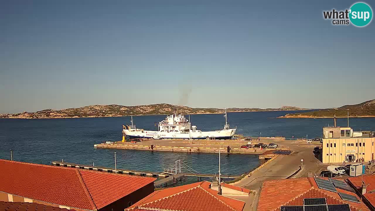 Porto di Palau – Sardinien