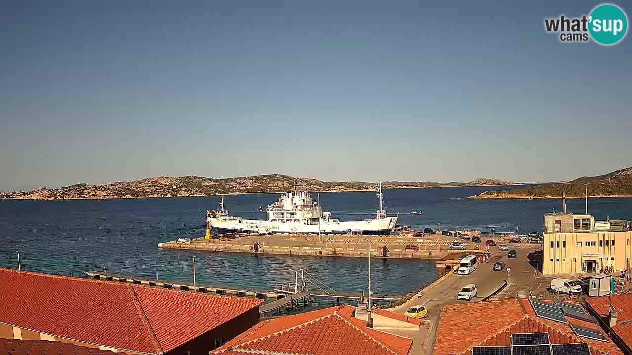 Porto di Palau – Cerdeña