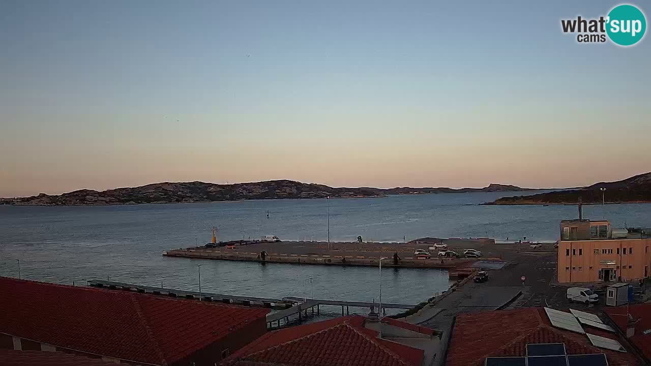 Porto di Palau – Sardinien