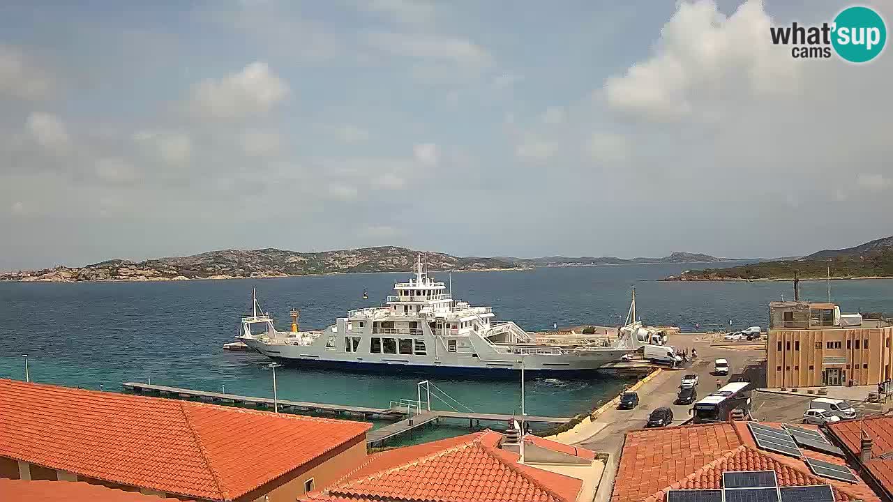 Porto di Palau – Sardinia