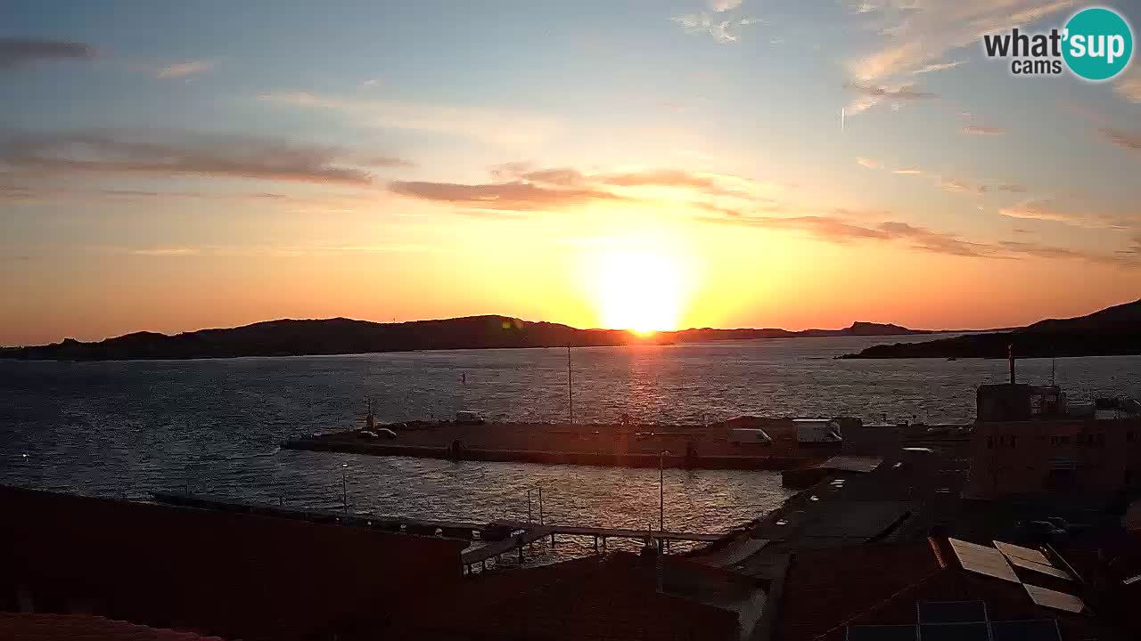 Porto di Palau – Sardinija