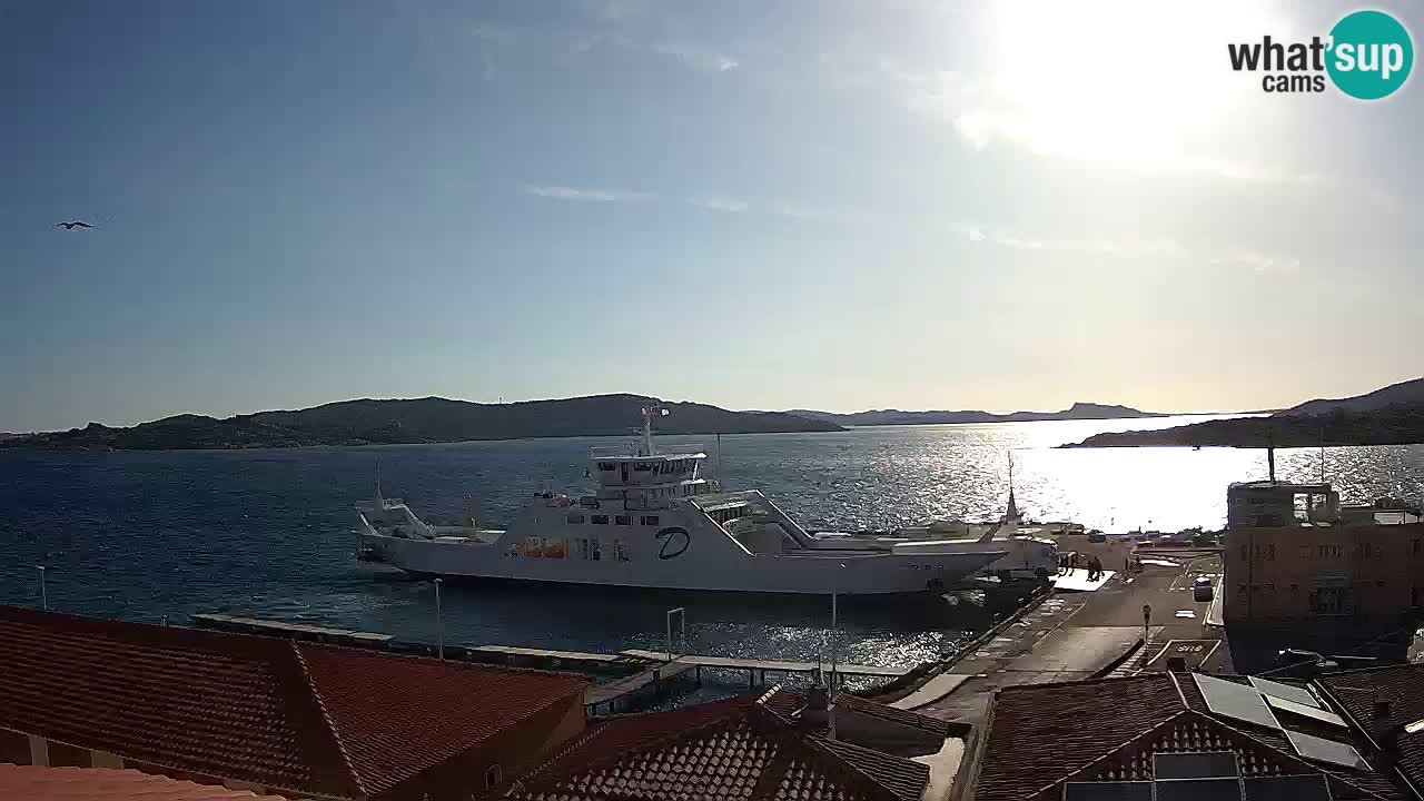 Porto di Palau – Sardinija