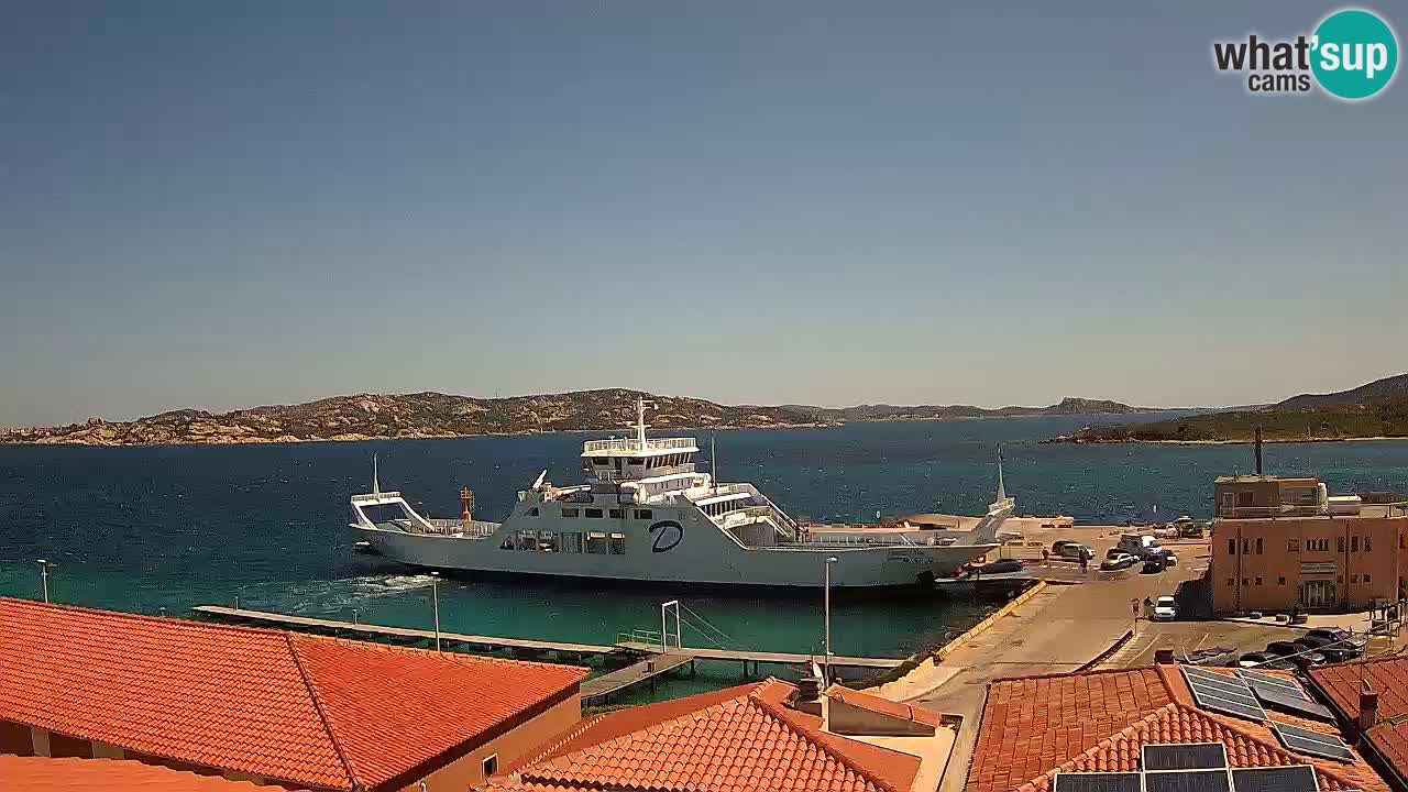 Porto di Palau – Sardinien