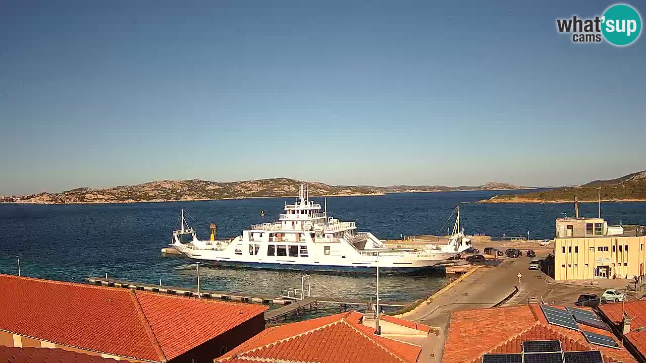 Porto di Palau – Sardinija