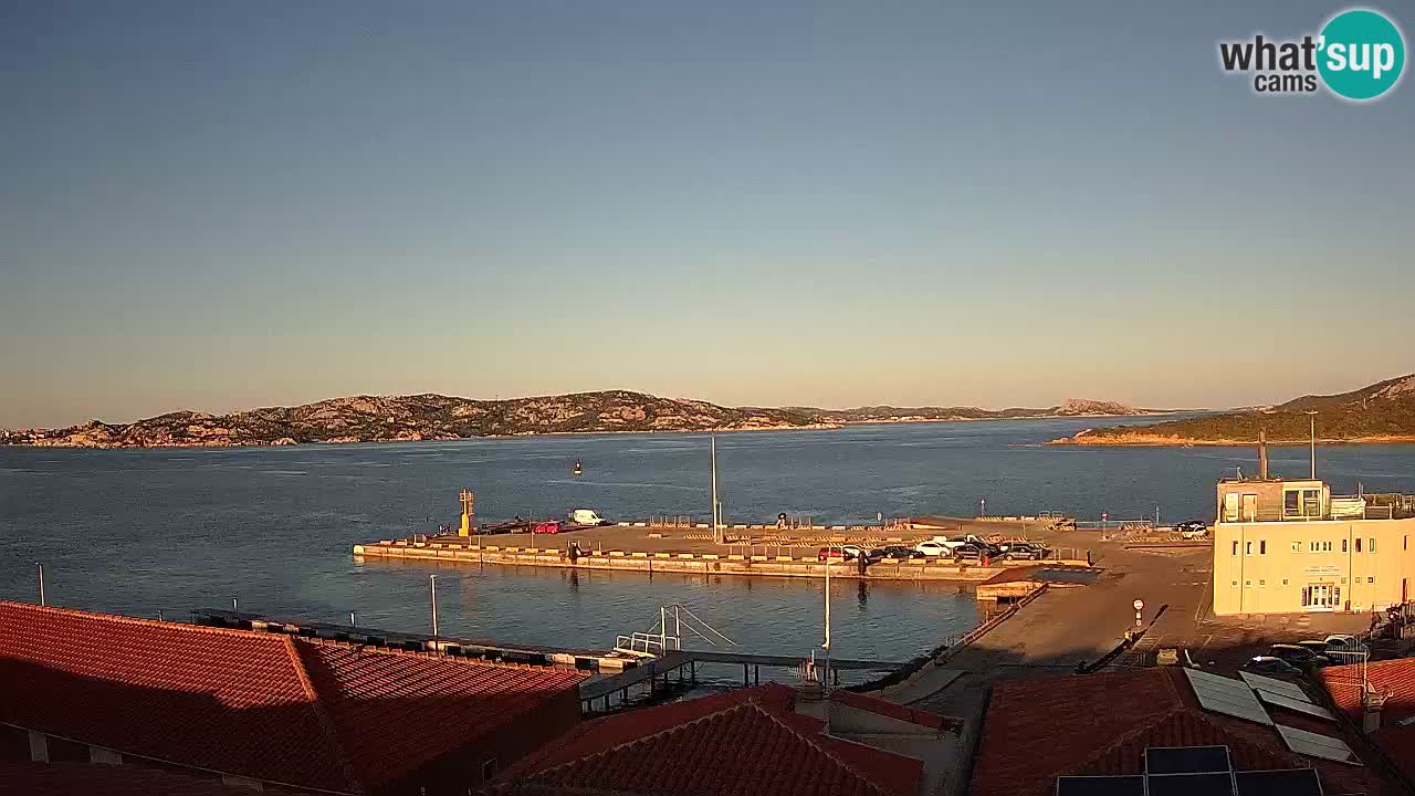 Porto di Palau – Sardinija