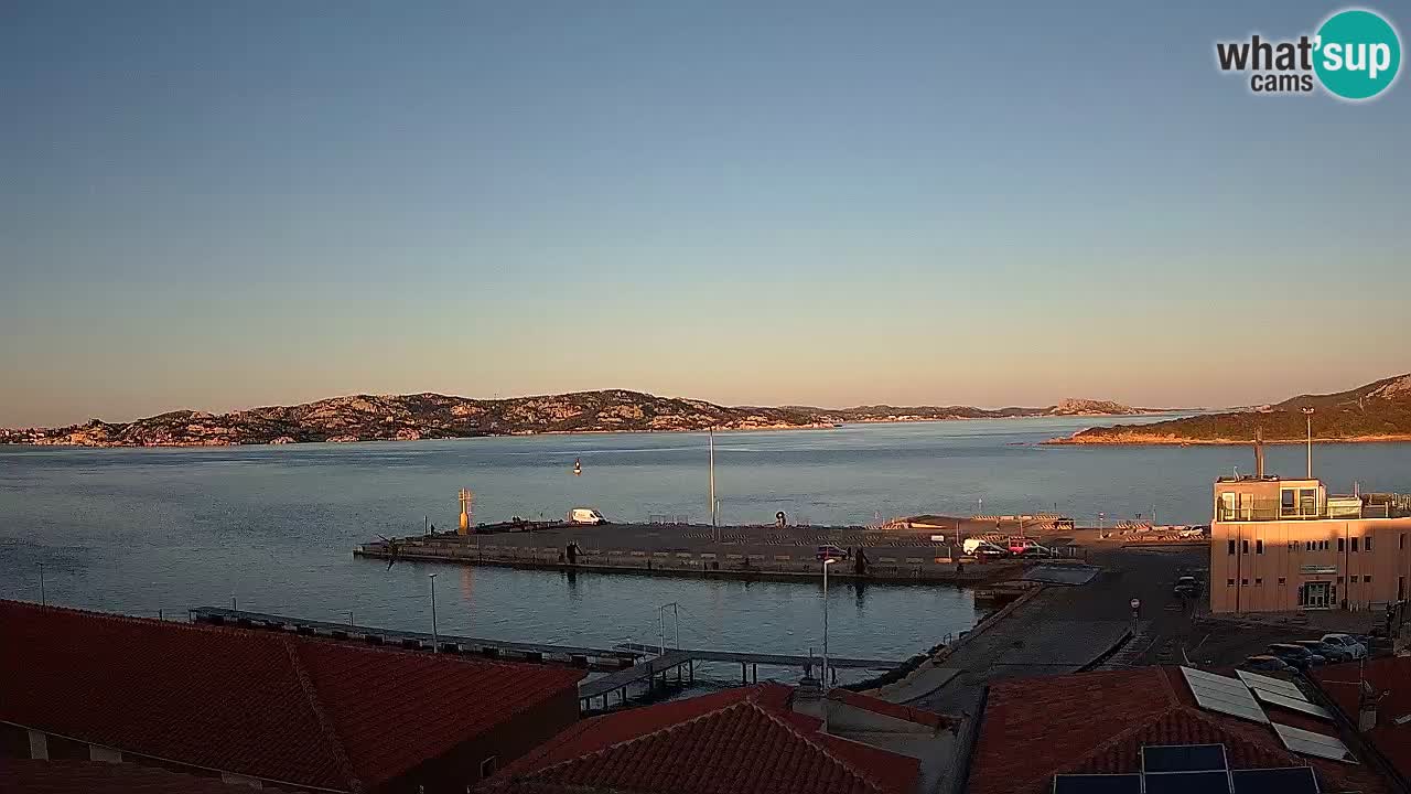 Porto di Palau – Cerdeña