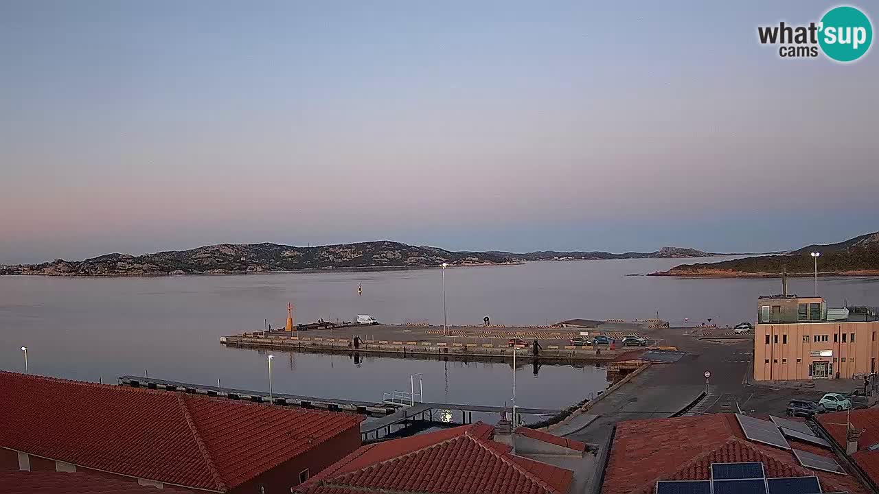 Porto di Palau – Cerdeña