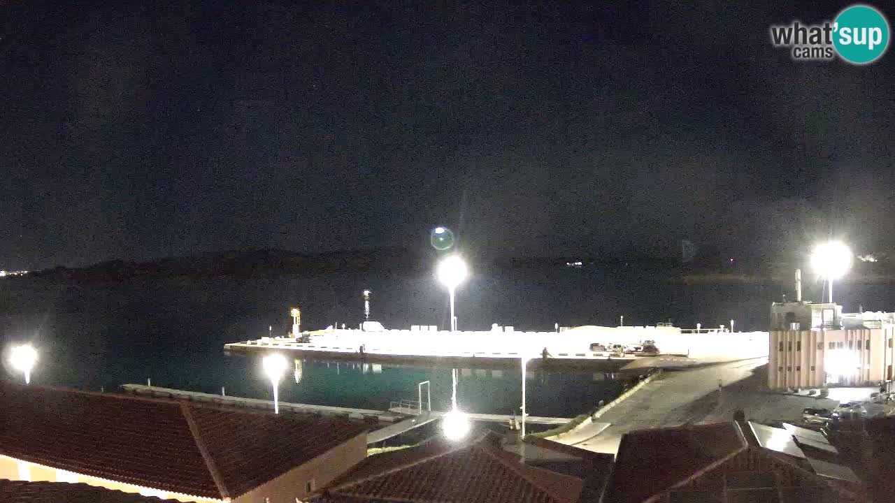 Porto di Palau – Cerdeña