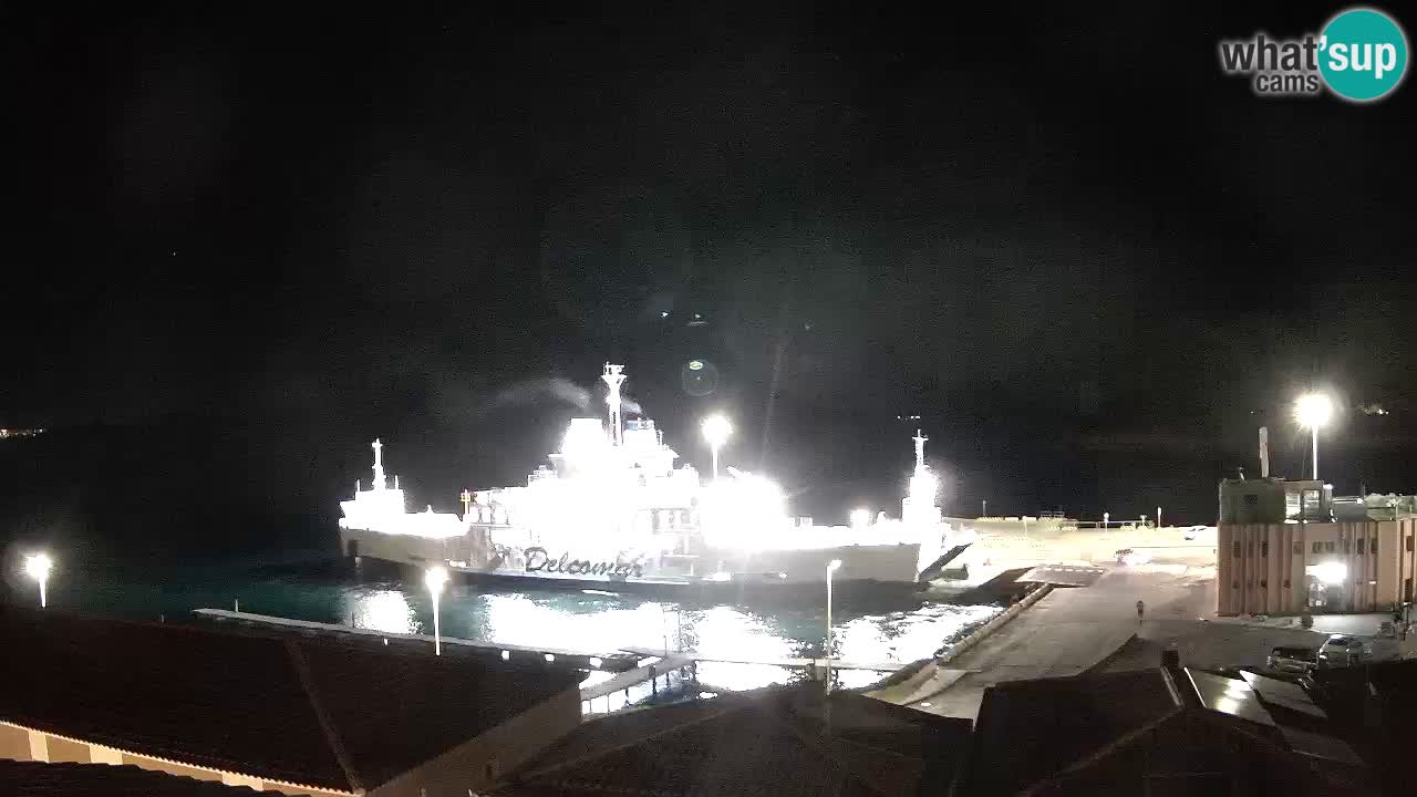 Porto di Palau – Sardinija