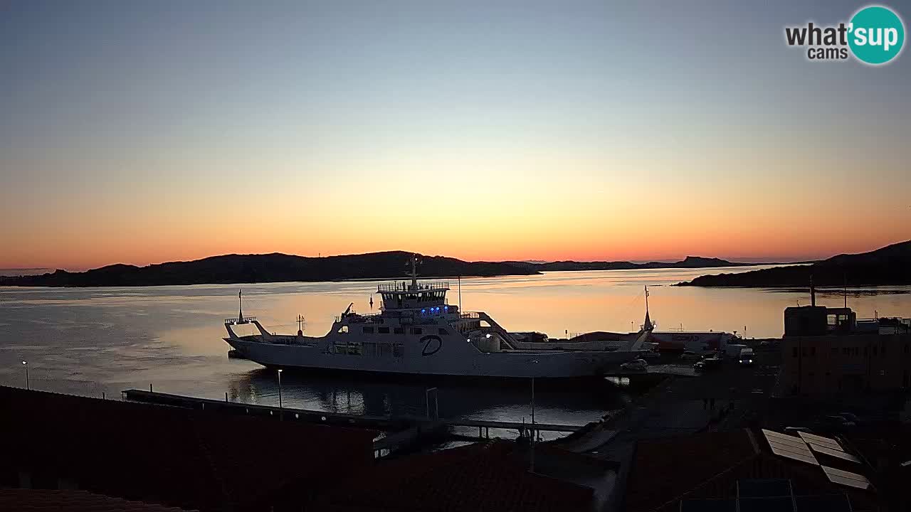 Porto di Palau – Sardinija
