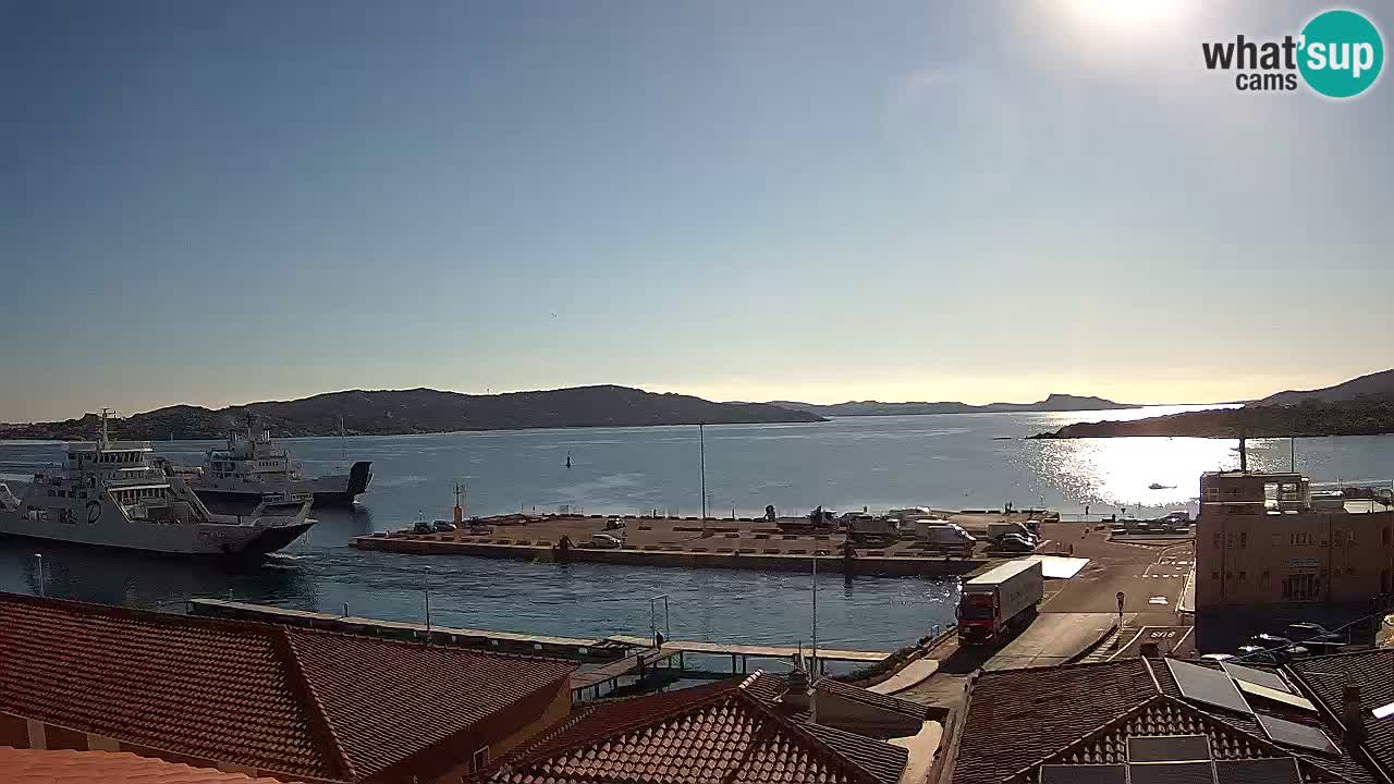 Porto di Palau – Sardinija