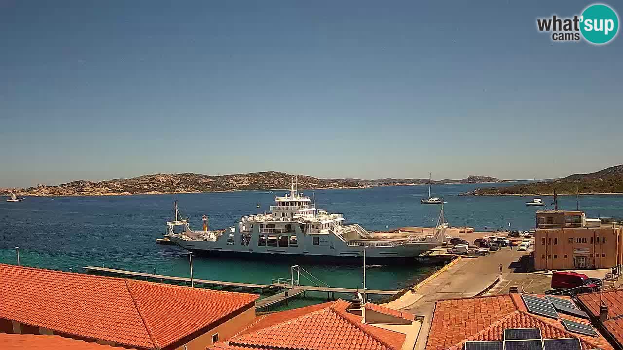 Porto di Palau – Cerdeña