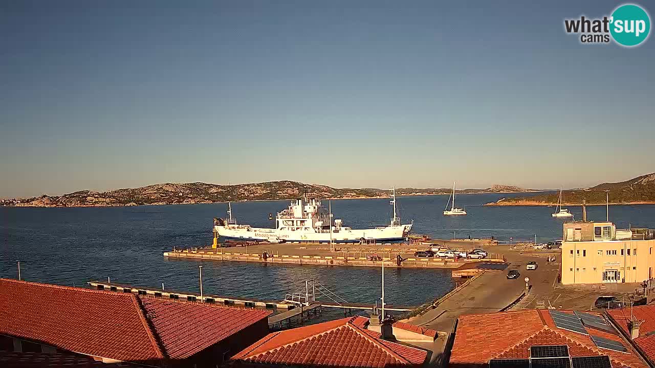 Porto di Palau – Sardaigne