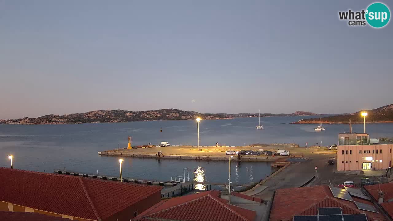 Porto di Palau – Sardinija