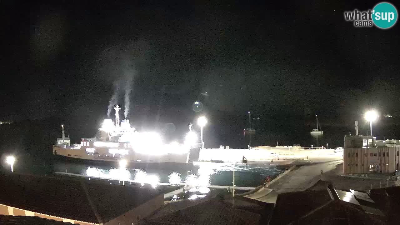 Porto di Palau – Sardinija