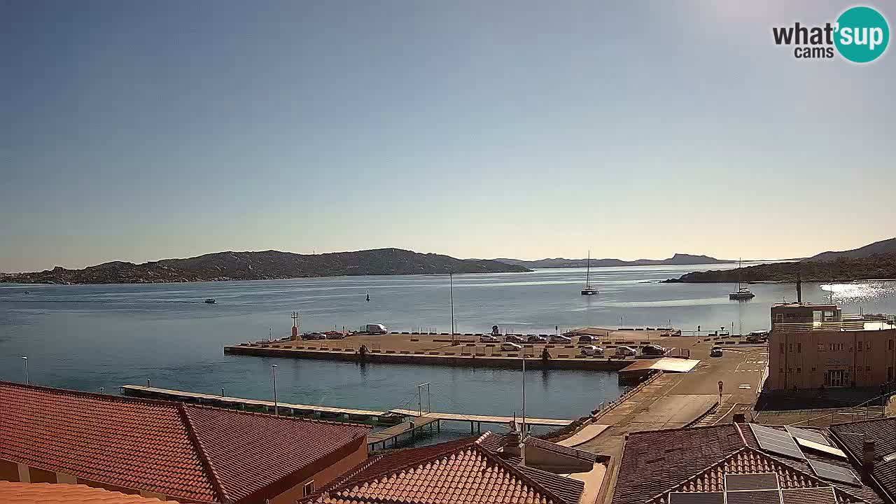 Porto di Palau – Sardinija