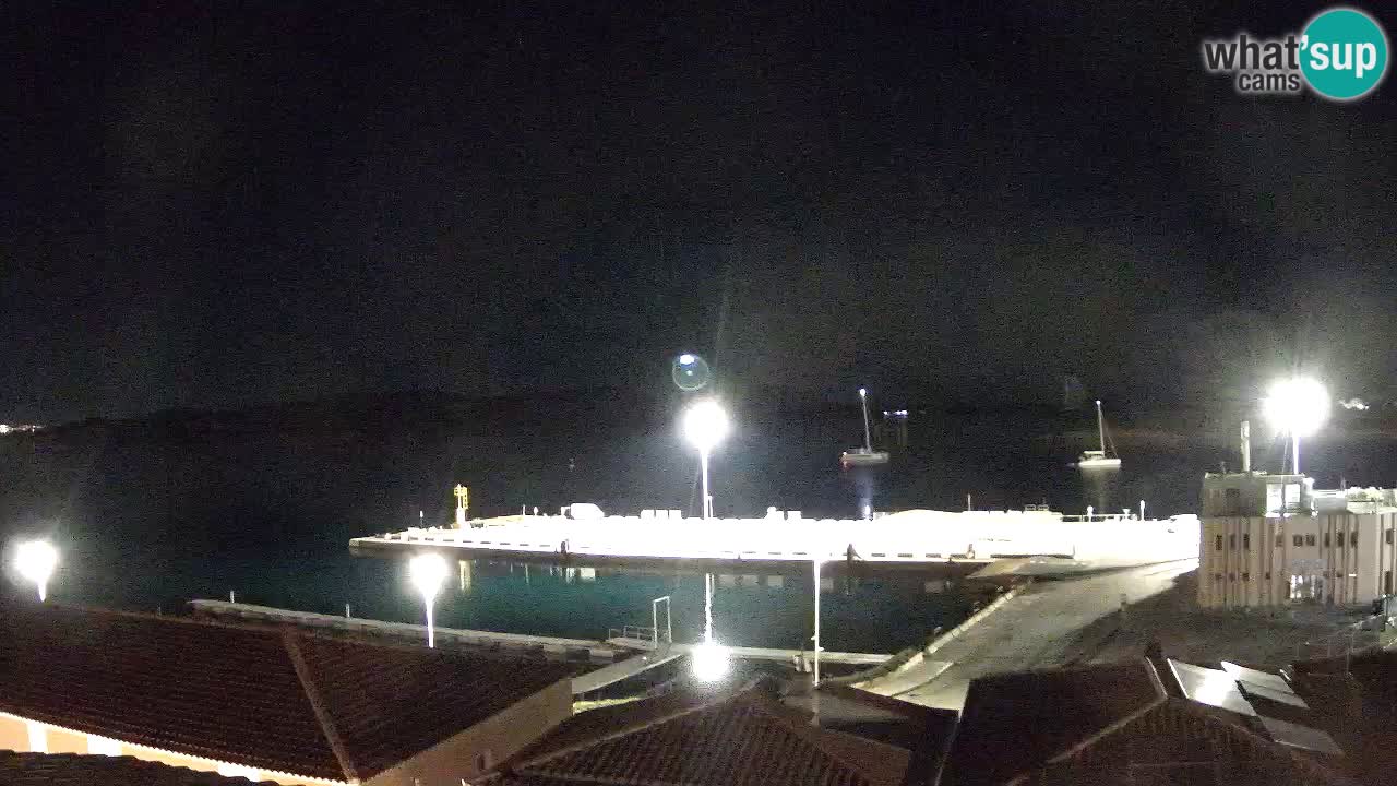 Porto di Palau – Sardinija