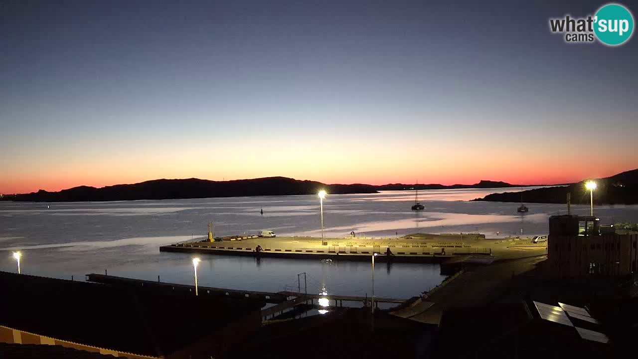 Porto di Palau – Cerdeña