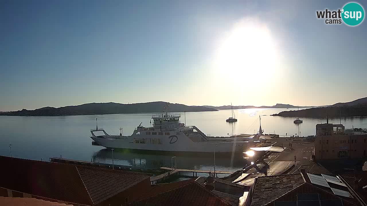 Porto di Palau – Sardinija