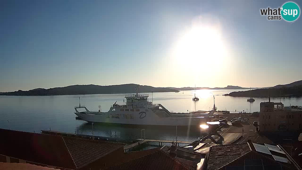 Porto di Palau – Sardinija