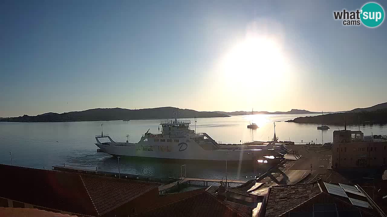 Porto di Palau – Sardinija