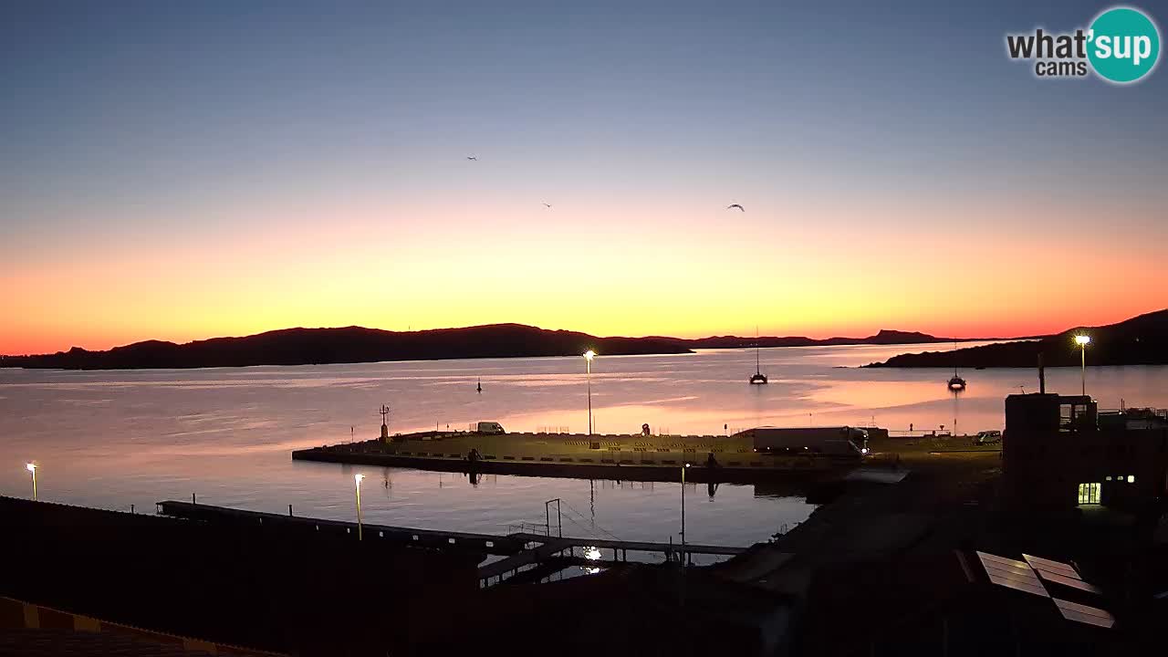 Porto di Palau – Sardaigne