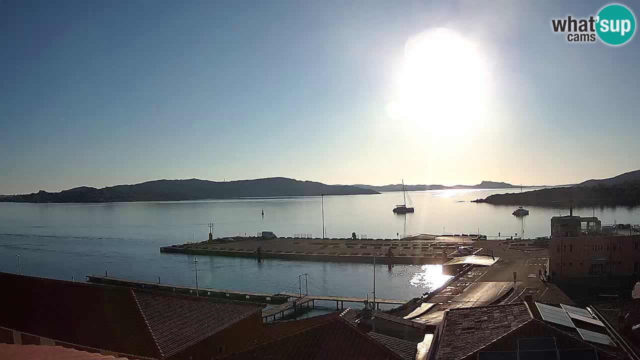 Porto di Palau – Sardaigne