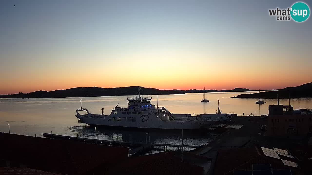 Porto di Palau – Sardinija