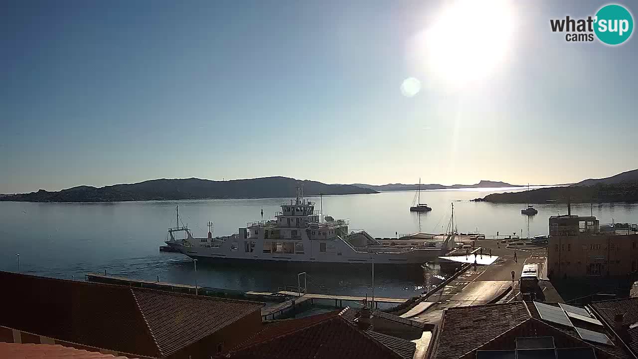 Porto di Palau – Sardinija