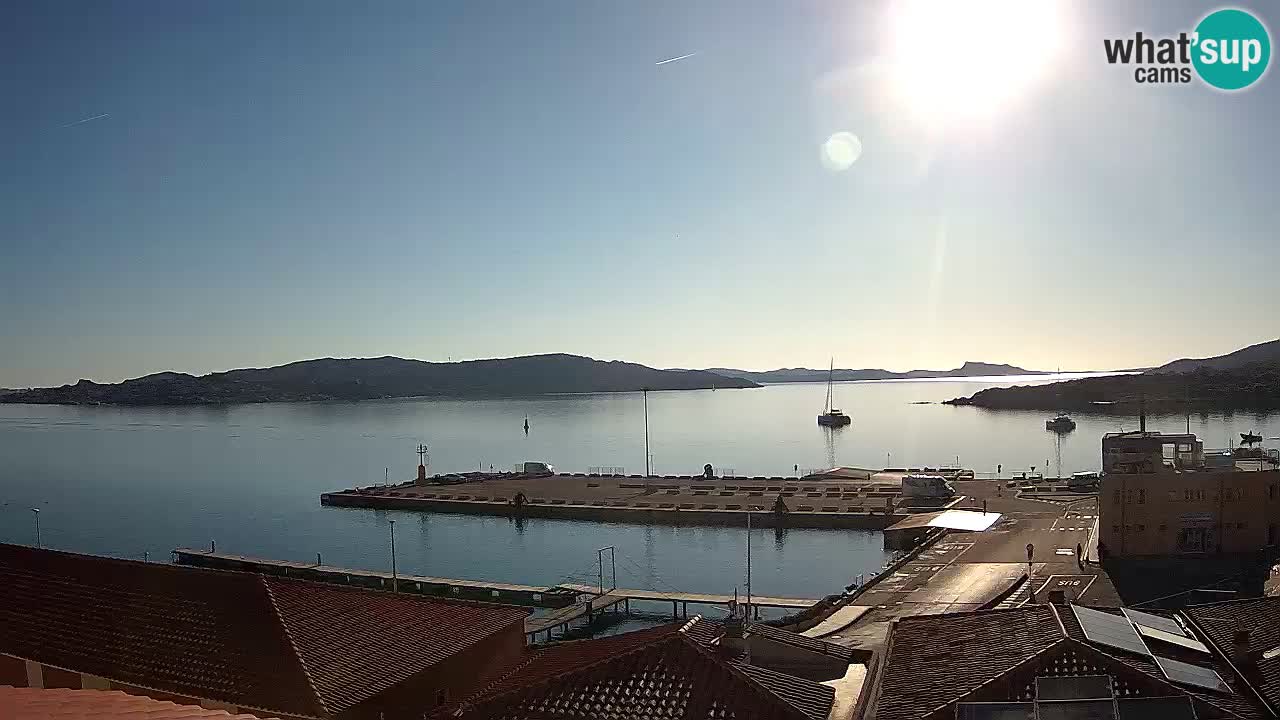 Porto di Palau – Sardinija