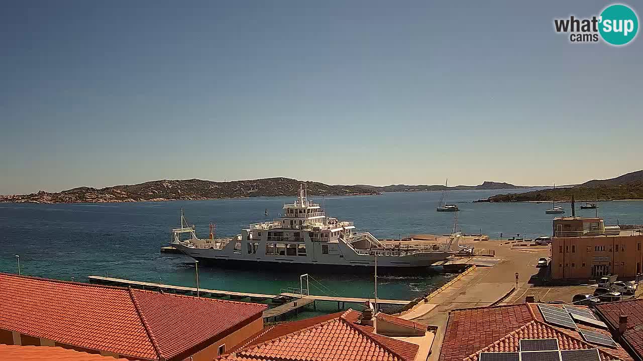 Porto di Palau – Sardinija