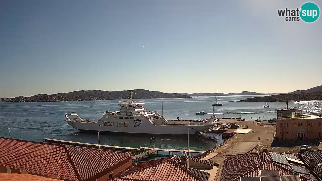 Porto di Palau – Sardinija