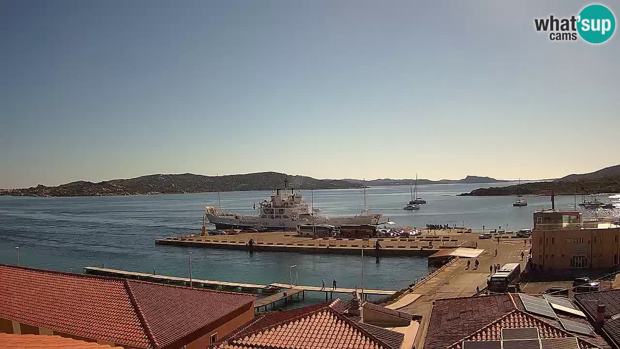 Porto di Palau – Sardaigne