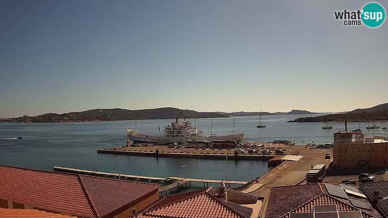 Porto di Palau – Cerdeña