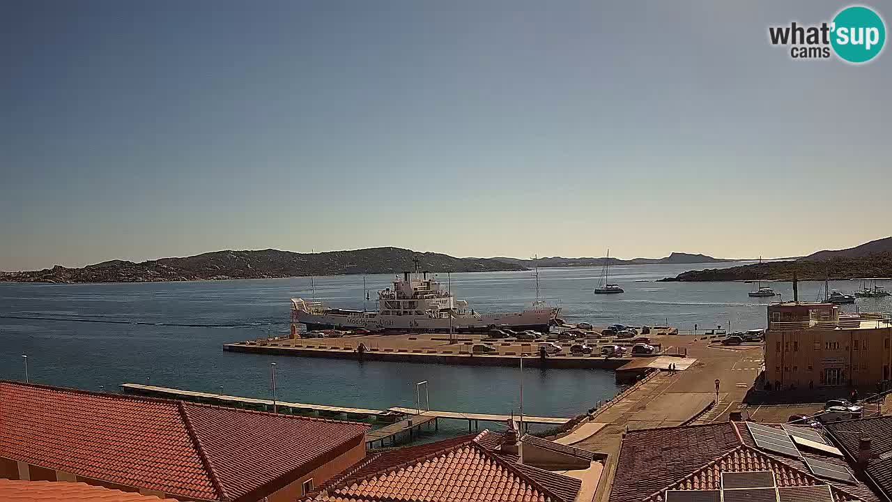Porto di Palau – Sardaigne