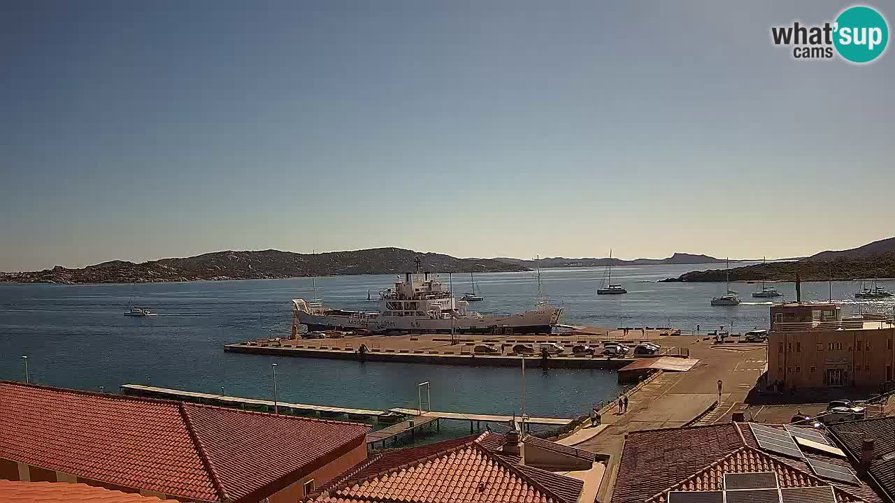 Porto di Palau – Sardinija