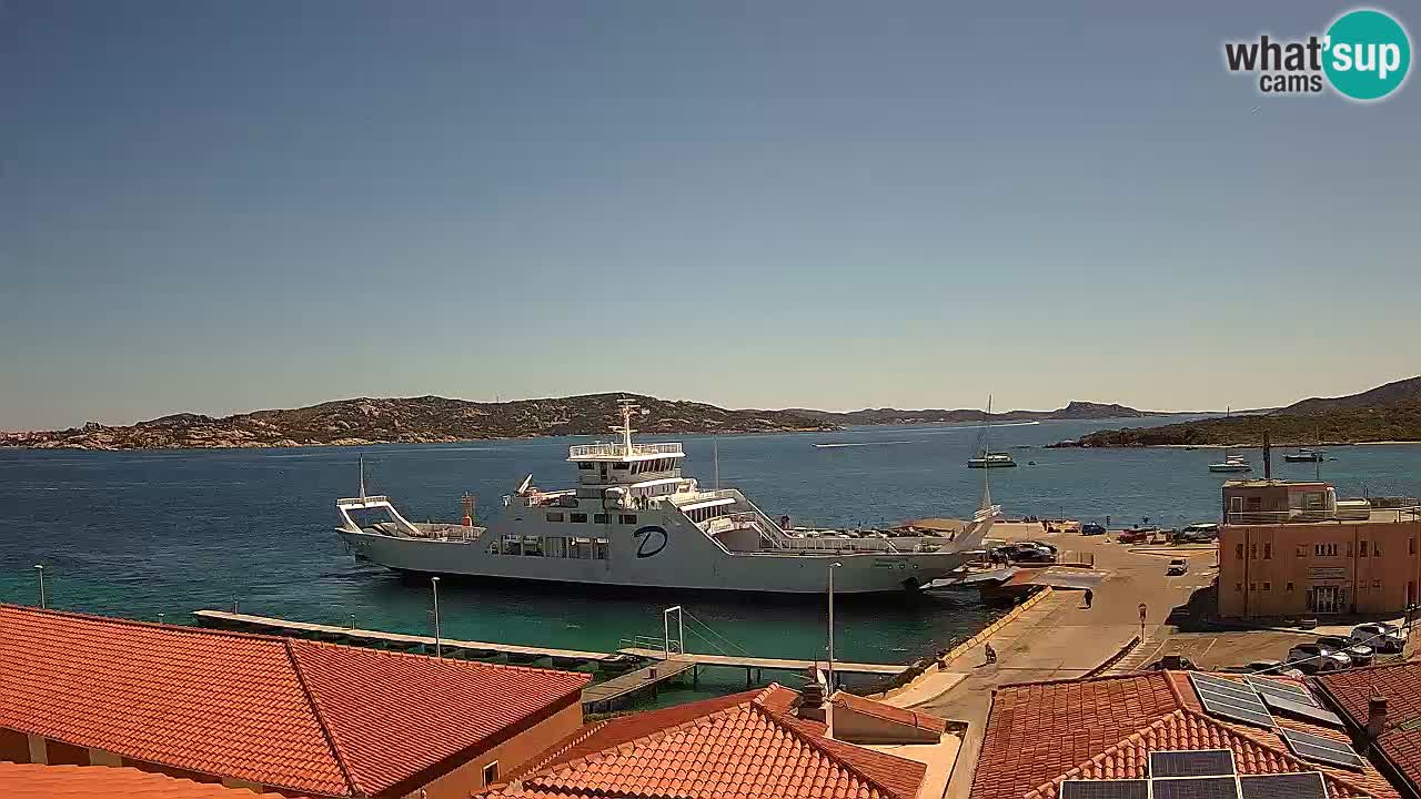 Porto di Palau – Sardaigne