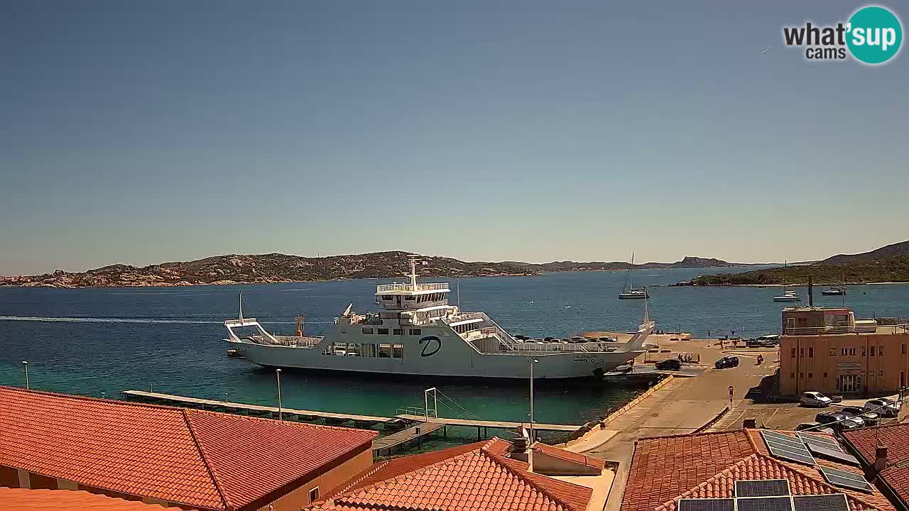 Porto di Palau – Sardinija